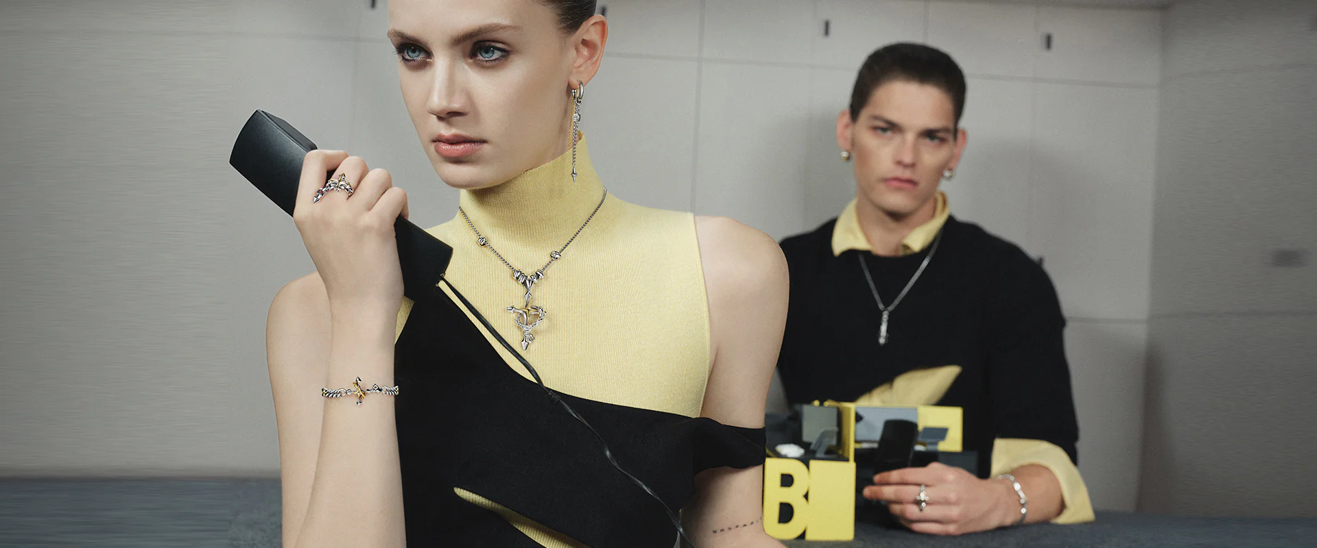 Unique Jewelry for the Bold